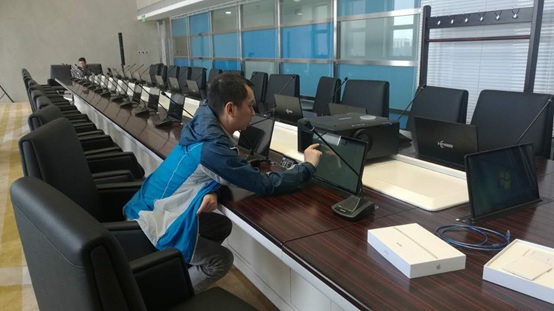 宏控無紙化會議系統成功應用國家計算機網絡應急中心