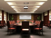 智能會(huì)議室動(dòng)畫演示