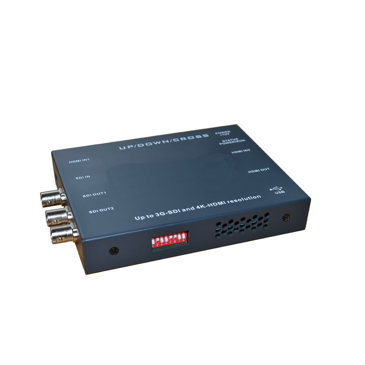 VxWork數字視頻處理器