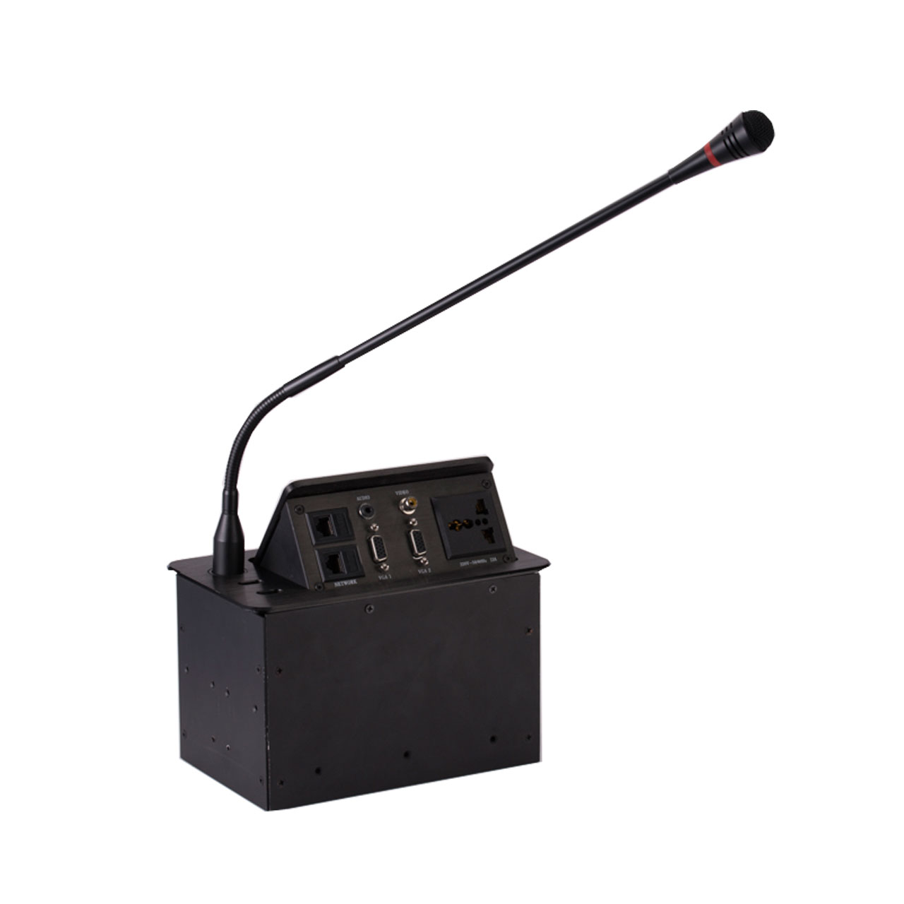 CON-6100嵌入式主席單元(信息盒)