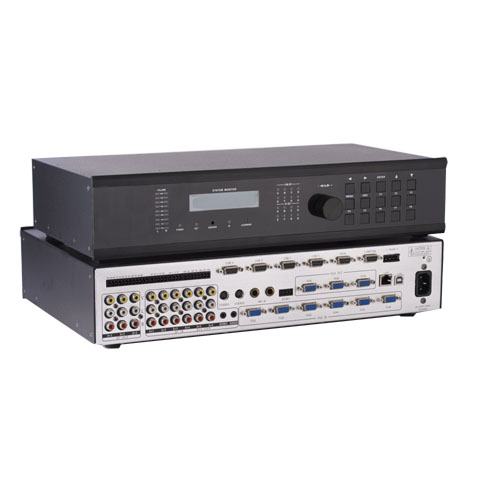 KT-CP2可編程會議中央控制系統