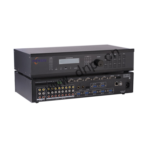 KT-MP2可編程會議中央控制系統