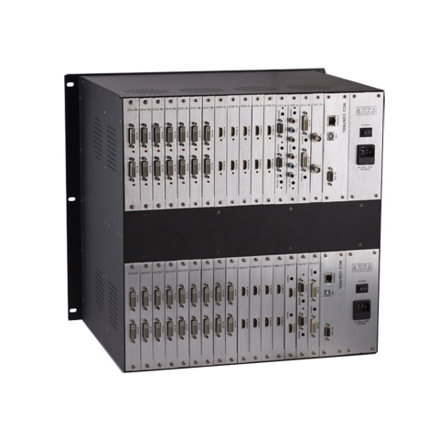 144系列混合插卡主機