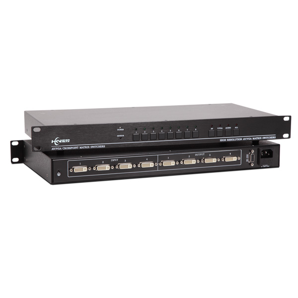 DVI4系列高清數字矩陣