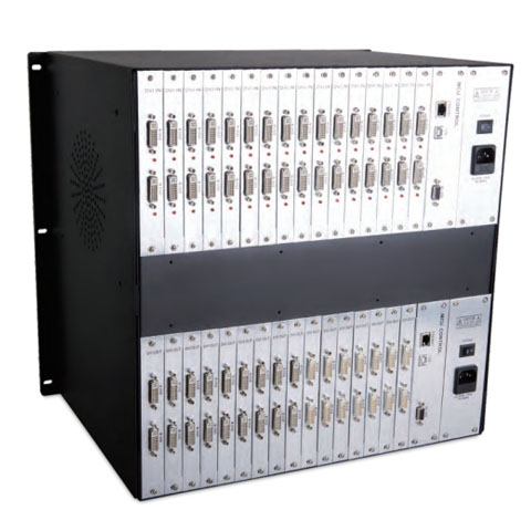 DVI32系列高清數字矩陣