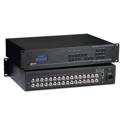 SDI16系列高清矩陣