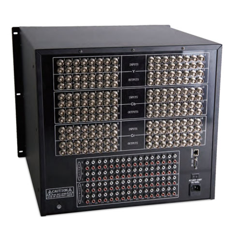 32系列分量矩陣