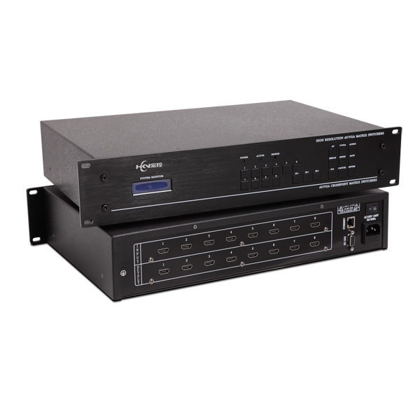 HDMI8系列高清數字矩陣