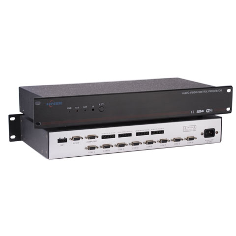 KT-MC2可編程中央控制系統