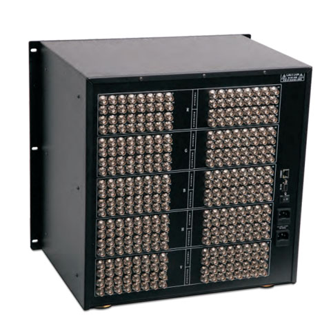 RGB24系列矩陣切換器