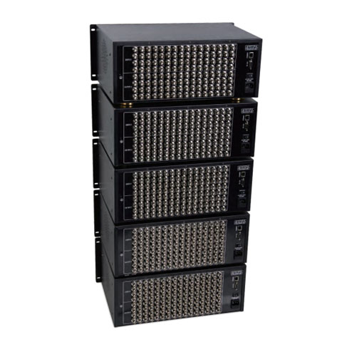 RGB48系列矩陣切換器