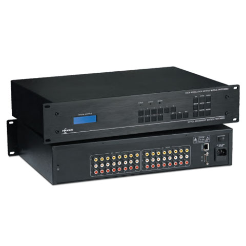 AV8系列音視頻矩陣