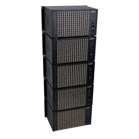 RGB128系列矩陣切換器