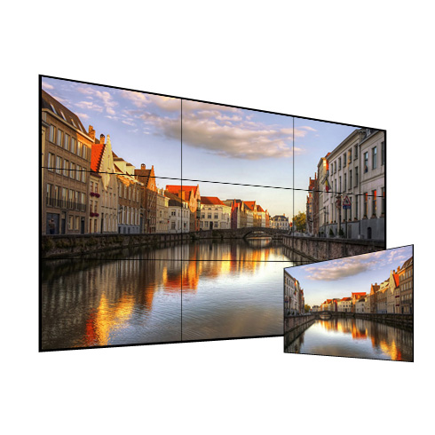 55寸超窄邊拼接屏