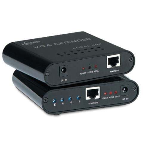 HK-190 VGA雙絞線傳輸器