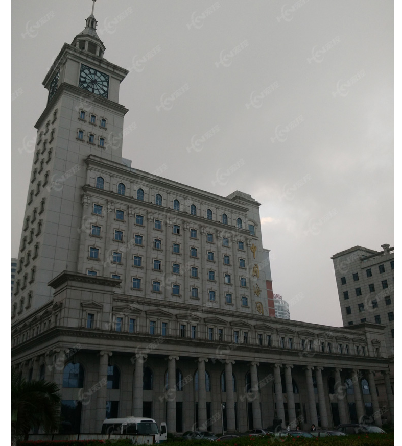 海口海關多功能培訓室