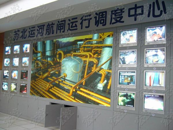 蘇北運(yùn)河航閘運(yùn)行調(diào)度中心