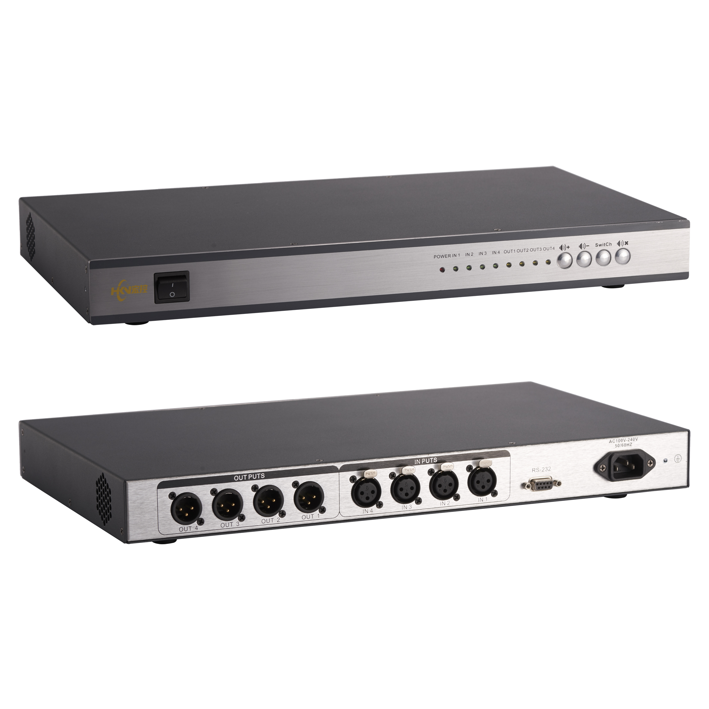 AL-4400智能數(shù)字環(huán)境適應(yīng)器