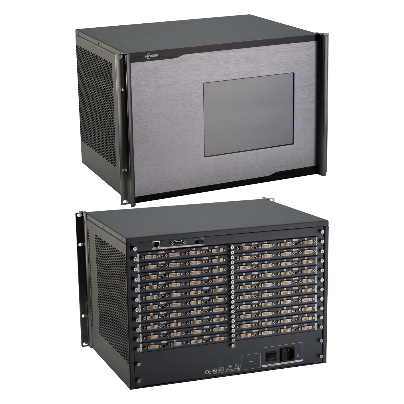 40通道圖像處理云平臺