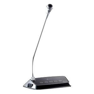 GDT-8170Z/D-B 網線式話筒