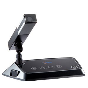 GDT-8170Z/D-E  網線式話筒