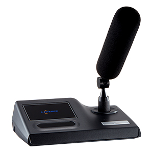 GDT-7200Z/D-C 網線式話筒