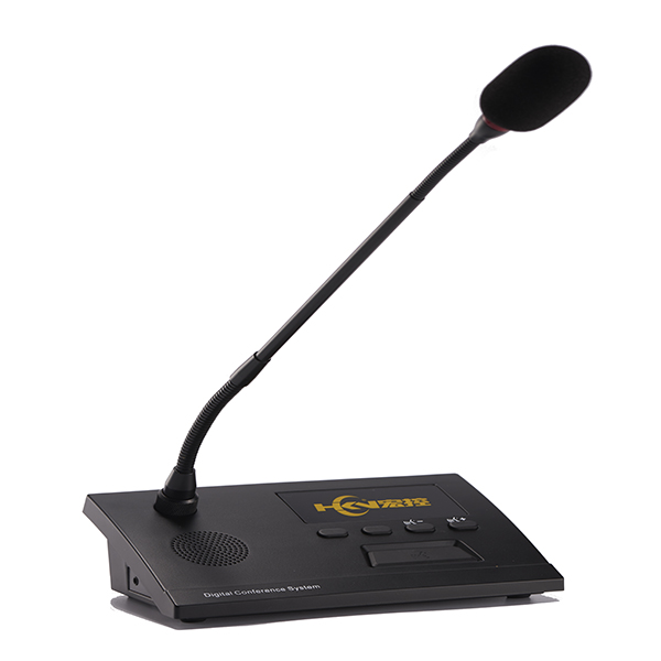 NDT-6600Z/D 網(wǎng)絡(luò)分布式話筒