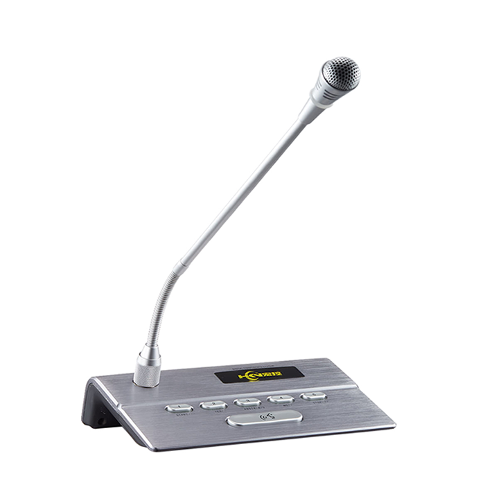 GDT-9100Z/D數字差分網線會議單元