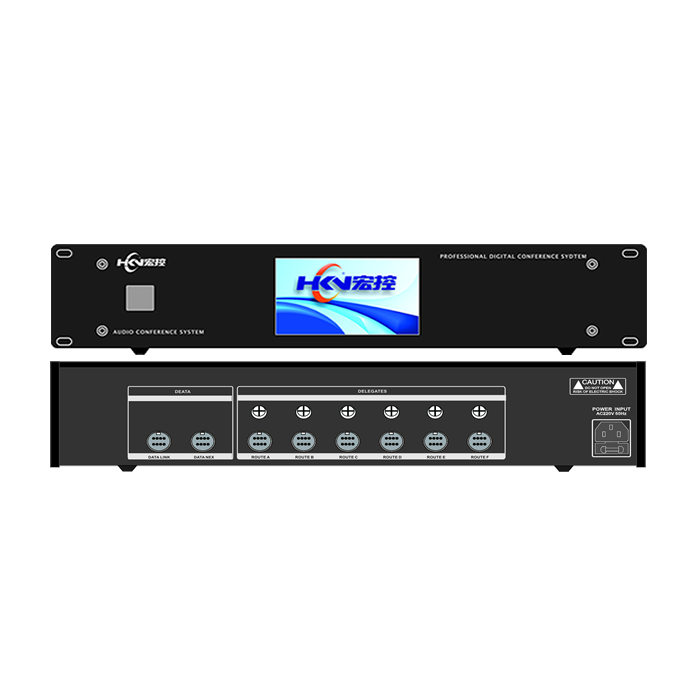 GDT-LK600數(shù)字會(huì)議表決擴(kuò)展主機(jī)