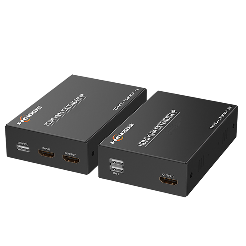 告別布線煩惱！一根網(wǎng)線讓HDMI信號(hào)飛越160米，會(huì)議室、監(jiān)控室、影音室的終極解決方案