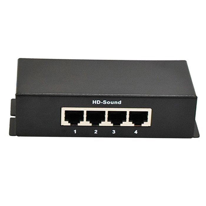 會議網絡數據盒